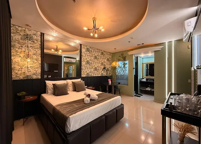 Hotel Motel Sherwood Porto Alegre