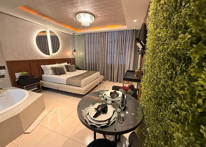 Hotel Motel Sherwood Porto Alegre