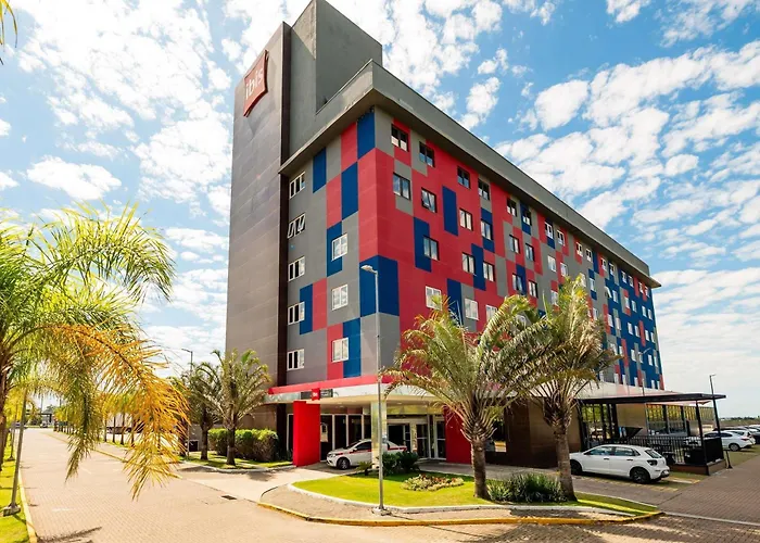 Hotel Ibis Porto Alegre Assis Brasil